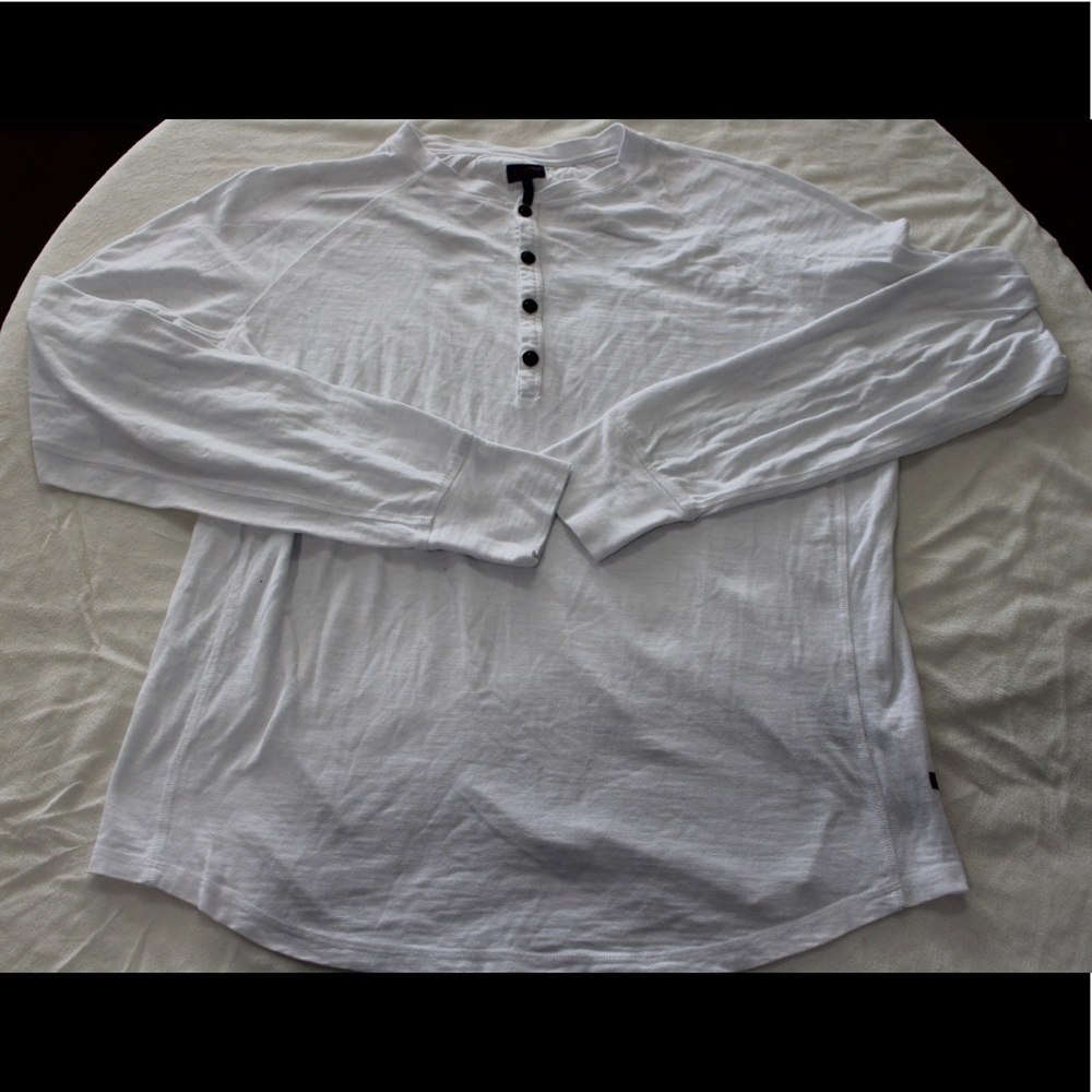 Goodman Brand Soft Slub Jersey Legend Henley